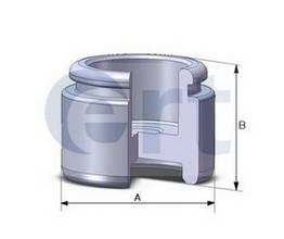 ERT 150259-C Поршень, корпус скобы