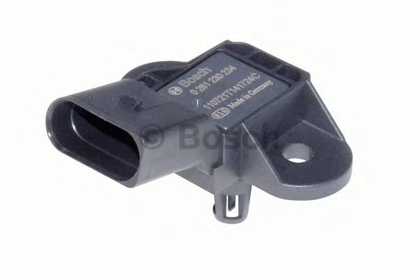 BOSCH 0 261 230 234 Датчик, давление наддува;