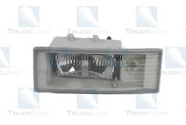 TRUCKLIGHT FL-VO002L Противотуманная фара