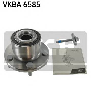 SKF VKBA 6585 Комплект підшипника маточини