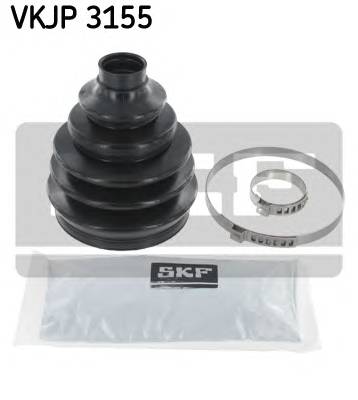 SKF VKJP 3155 Комплект пильника, приводний