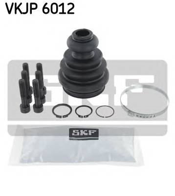 SKF VKJP 6012 Комплект пылника, приводной