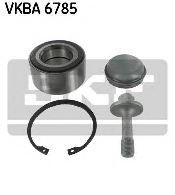 SKF VKBA 6785 Комплект подшипника ступицы