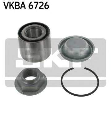 SKF VKBA 6726 Комплект подшипника ступицы