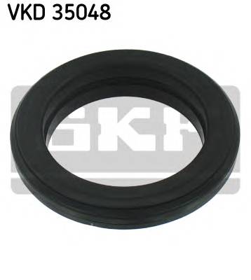 SKF VKD 35048 Підшипник кульковий d>30