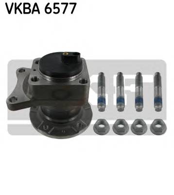 SKF VKBA 6577 Комплект підшипника маточини