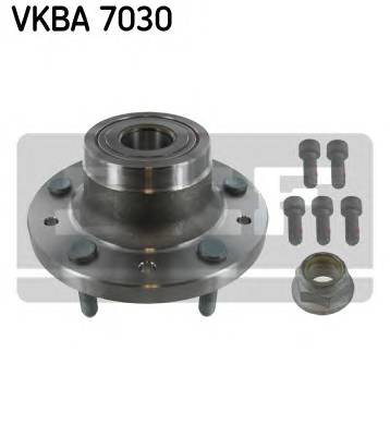 SKF VKBA 7030 Комплект подшипника ступицы