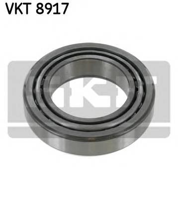 SKF VKT 8917 Підшипник, ступінчаста коробка