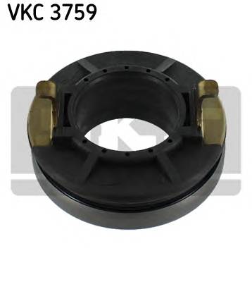 SKF VKC 3759 Вижимний підшипник