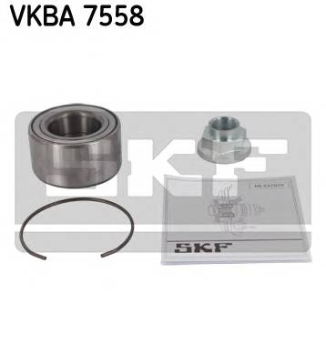 SKF VKBA 7558 Підшипник ступиці колеса