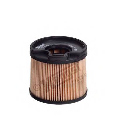 HENGST FILTER E62KP D91 Топливный фильтр