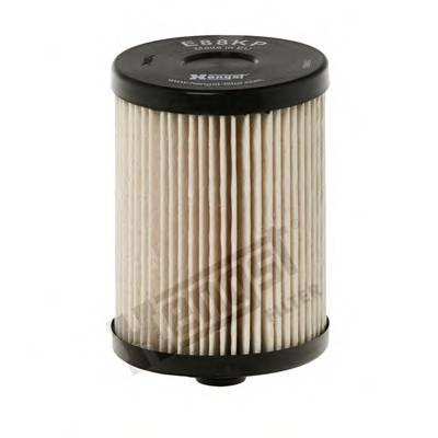 HENGST FILTER E88KP D158 Паливний фільтр