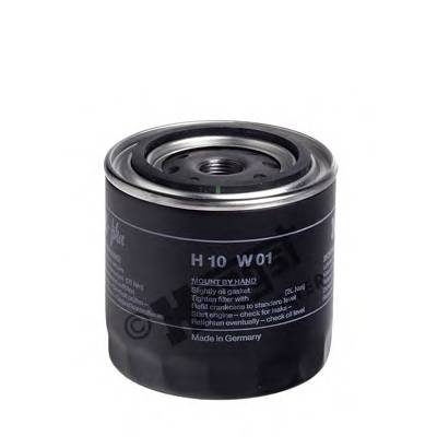 HENGST FILTER H10W01 Масляный фильтр; Фильтр,