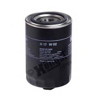 HENGST FILTER H17W02 Масляный фильтр