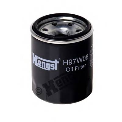 HENGST FILTER H97W08 Масляный фильтр