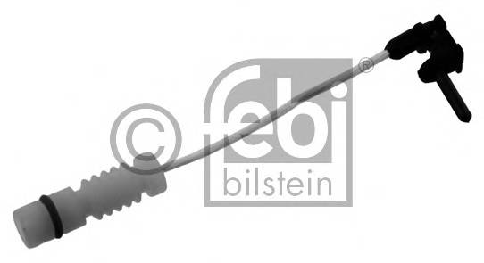 FEBI BILSTEIN 01498 Сигнализатор, износ тормозных