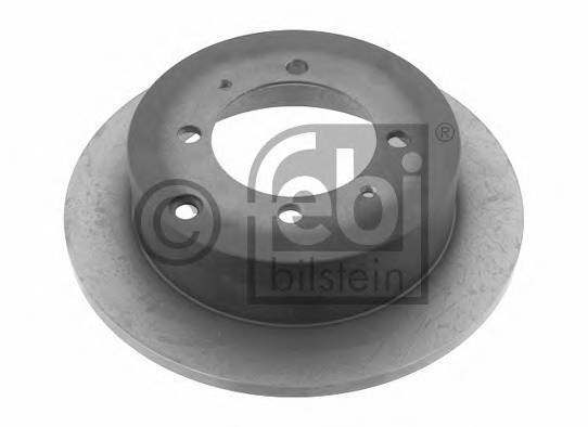 FEBI BILSTEIN 28324 Гальмівний диск