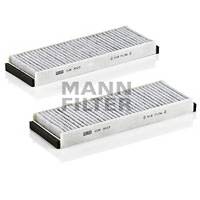 MANN-FILTER CUK 3023-2 Фільтр, повітря у