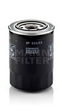 MANN-FILTER WP 928/83 Масляний фільтр