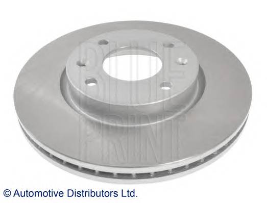 BLUE PRINT ADG04365 Гальмівний диск