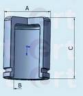 ERT 150812-C Поршень, корпус скобы