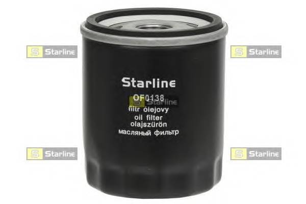STARLINE SF OF0138 Масляный фильтр