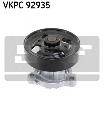 SKF VKPC 92935 Водяний насос