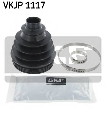 SKF VKJP 1117 Комплект пильника, приводний