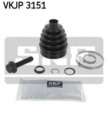 SKF VKJP 3151 Комплект пылника, приводной