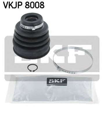 SKF VKJP 8008 Комплект пильника, приводний