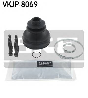 SKF VKJP 8069 Комплект пильника, приводний