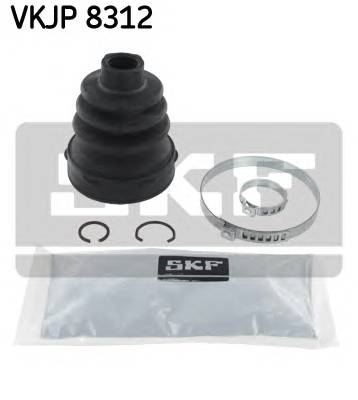 SKF VKJP 8312 Комплект пылника, приводной