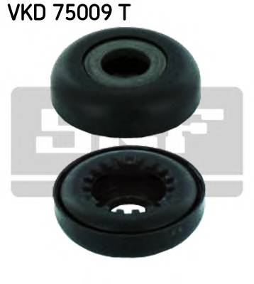 SKF VKD 75009 T Подшипник качения, опора