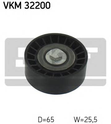 SKF VKM 32200 Паразитный / ведущий