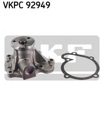 SKF VKPC 92949 Водяной насос