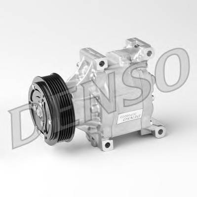 DENSO DCP09003 Компресор, кондиціонер