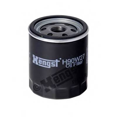 HENGST FILTER H90W27 Масляний фільтр