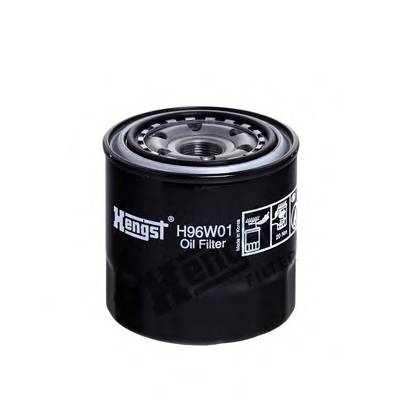 HENGST FILTER H96W01 Масляный фильтр