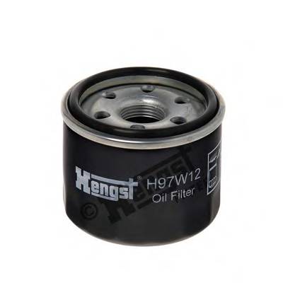 HENGST FILTER H97W12 Масляный фильтр