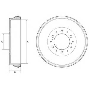 DELPHI BF537  