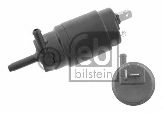 FEBI BILSTEIN 03940 Водяной насос, система