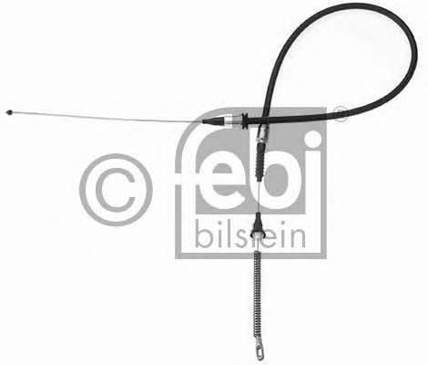 FEBI BILSTEIN 17307 Трос, стоянкова гальмівна