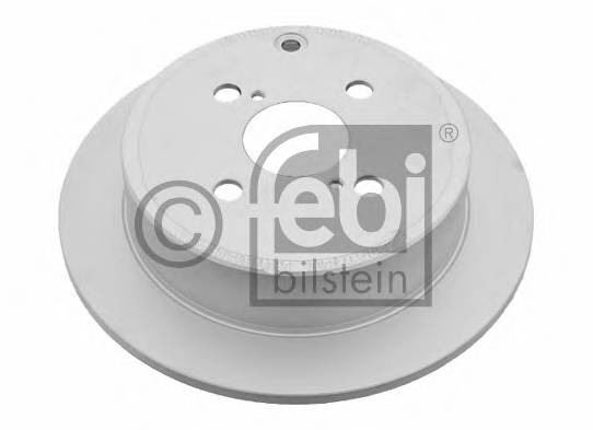 FEBI BILSTEIN 26066 Гальмівний диск