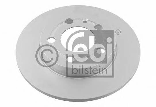 FEBI BILSTEIN 26170 Гальмівний диск