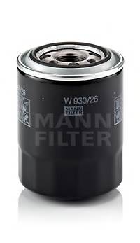 MANN-FILTER W 930/26 Масляный фильтр