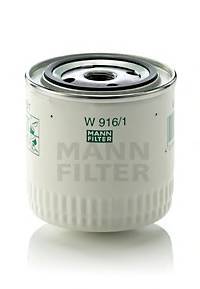 MANN-FILTER W 916/1 Масляный фильтр