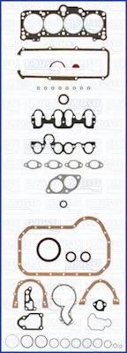 AJUSA 50113800 Комплект прокладок, двигун