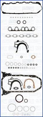 AJUSA 51008400 Комплект прокладок, двигатель