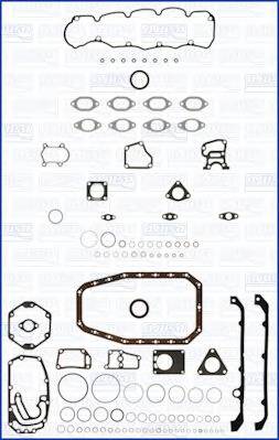 AJUSA 51014100 Комплект прокладок, двигун