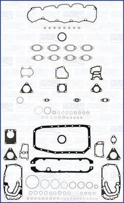 AJUSA 51015400 Комплект прокладок, двигатель